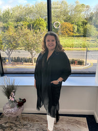 Shelby longline crossover top