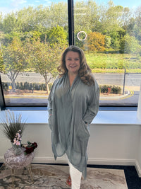 Shelby longline crossover top