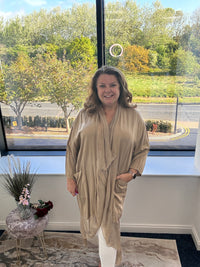 Shelby longline crossover top