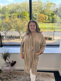 Shelby longline crossover top