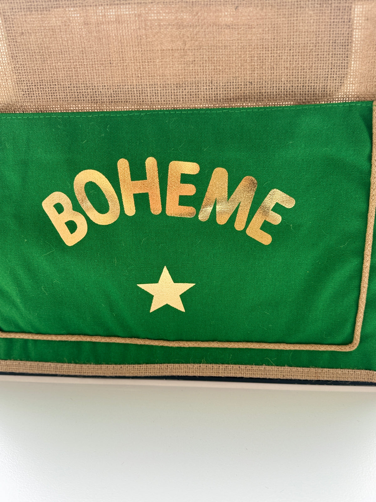 Boheme beach bag