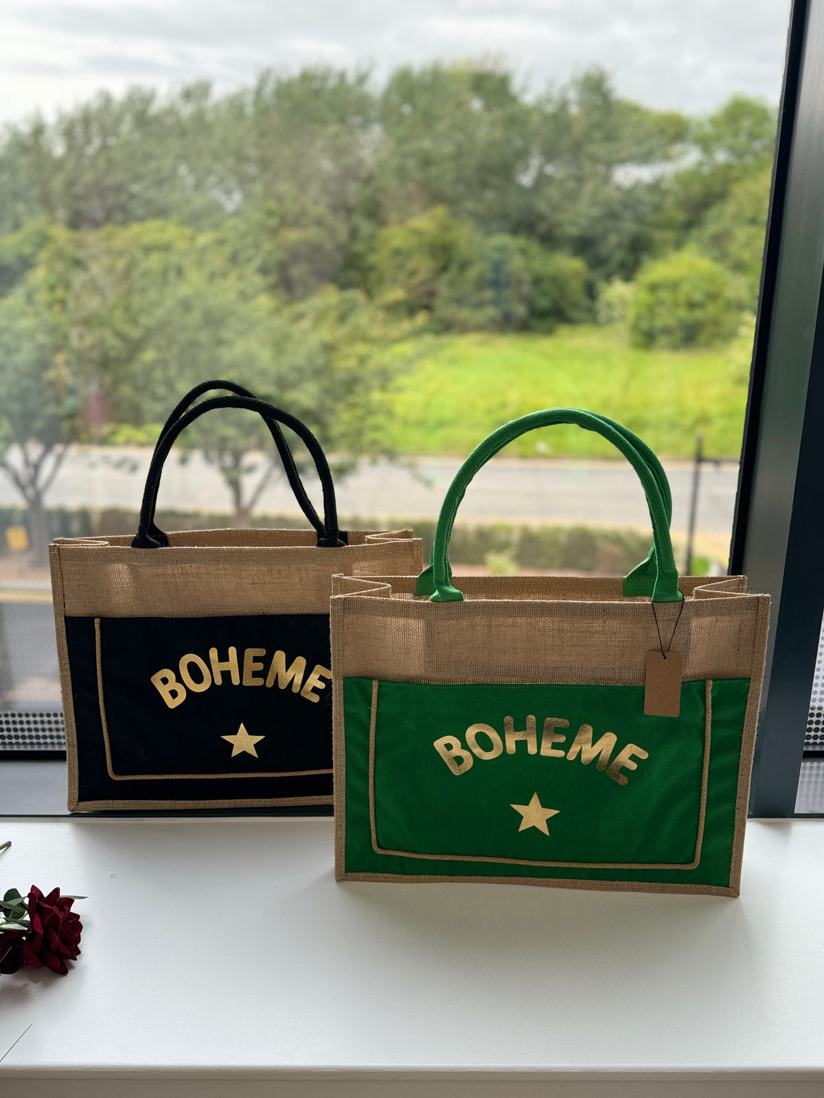 Boheme beach bag