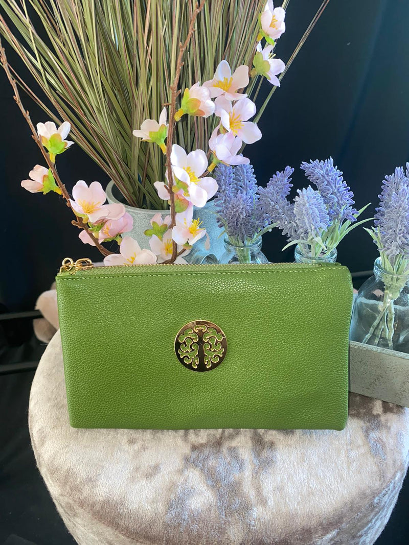 Dewberry Clutch Bag