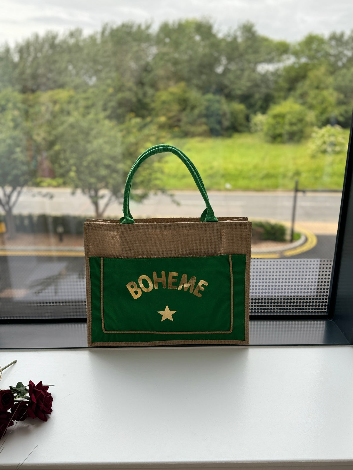 Boheme beach bag