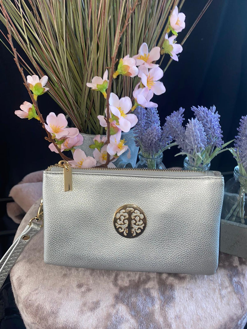 Dewberry Clutch Bag