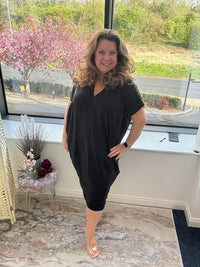 Nicole shift dress