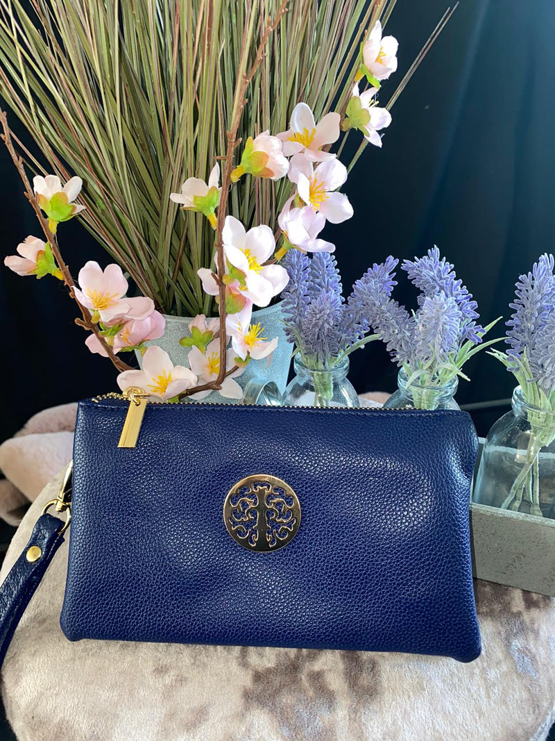 Dewberry Clutch Bag