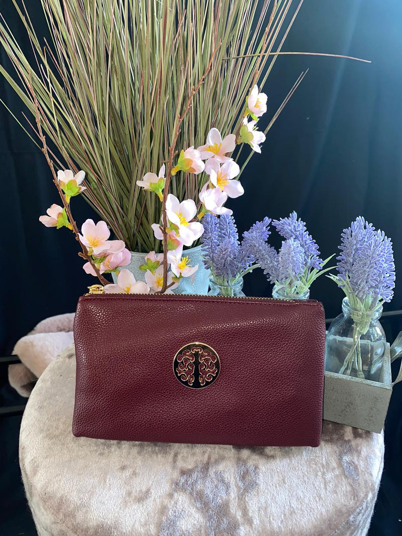 Dewberry Clutch Bag