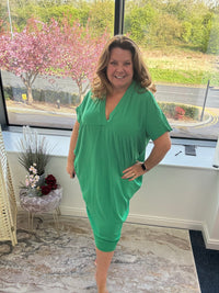 Nicole shift dress