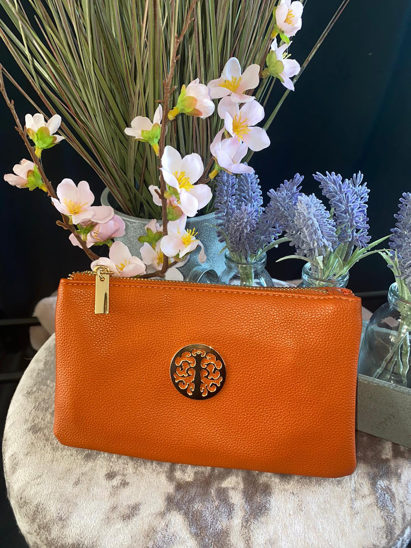 Dewberry Clutch Bag