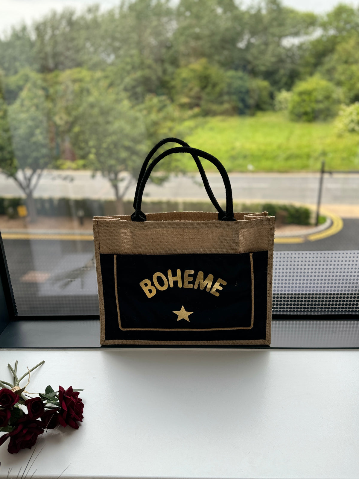 Boheme beach bag