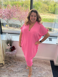 Nicole shift dress