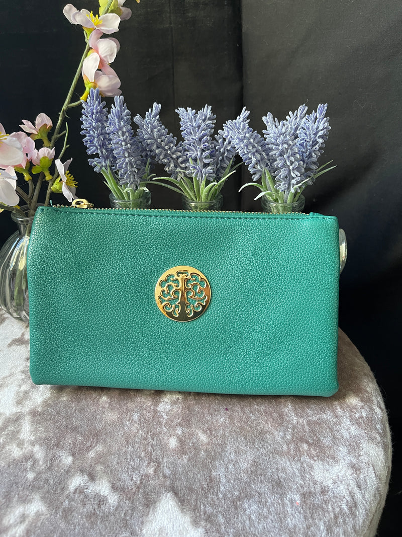 Dewberry Clutch Bag