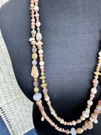 Anya boho necklace