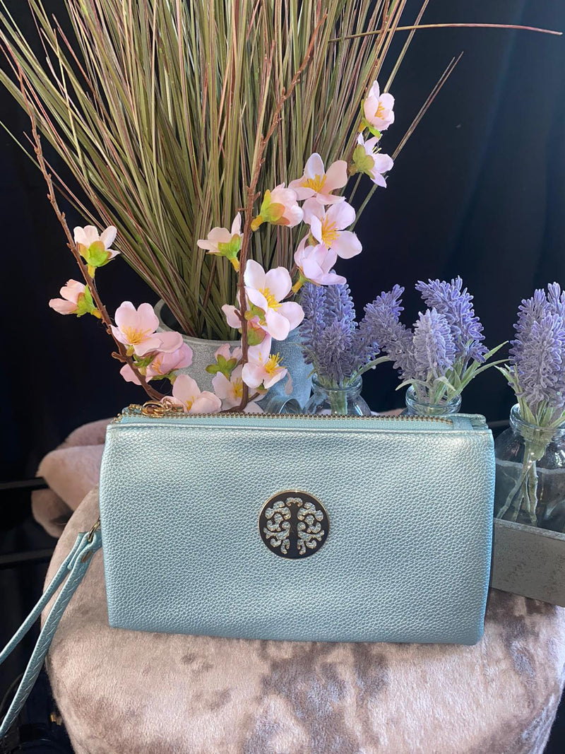 Dewberry Clutch Bag