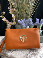 Dewberry Clutch Bag