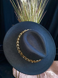 Cally Fedora Hat