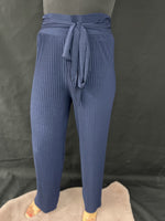 Vicky pleated trousers