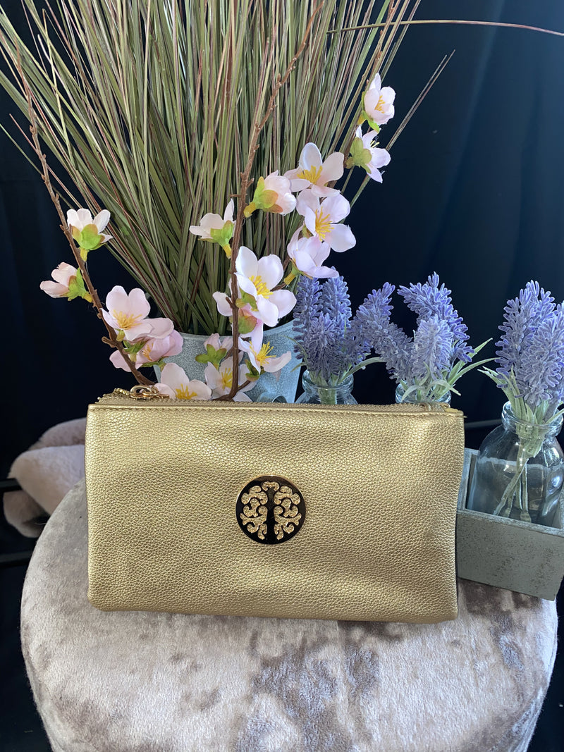 Dewberry Clutch Bag